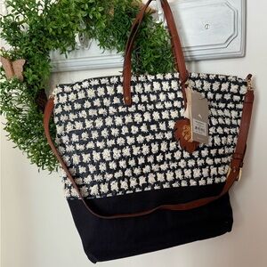 NWT Tommy Bahama Koki Beach Tote